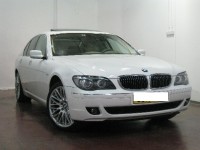 ב.מ.וו&nbsp;סדרה 7&nbsp;I 750 אוט' 4.8&nbsp;2008