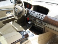 ב.מ.וו&nbsp;סדרה 7&nbsp;I 750 אוט' 4.8&nbsp;2008