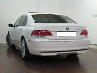 ב.מ.וו&nbsp;סדרה 7&nbsp;I 750 אוט' 4.8&nbsp;2008