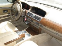 ב.מ.וו&nbsp;סדרה 7&nbsp;I 750 אוט' 4.8&nbsp;2007