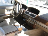 ב.מ.וו&nbsp;סדרה 7&nbsp;LI 760 אוט' 6.0&nbsp;2007