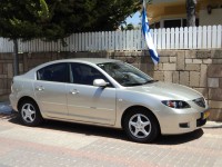 מאזדה&nbsp;3&nbsp;ACTIVE אוט' 1.6&nbsp;2008