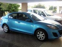 מאזדה&nbsp;3 החדשה&nbsp;ACTIVE אוט' 1.6&nbsp;2009