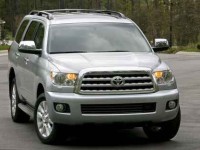 טויוטה&nbsp;סקויה&nbsp;5.7 V8 אוטו'&nbsp;2010