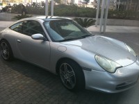פורשה&nbsp;קאררה&nbsp;TARGA S אוט' 3.6&nbsp;2002