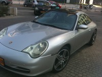 פורשה&nbsp;קאררה&nbsp;TARGA S אוט' 3.6&nbsp;2002
