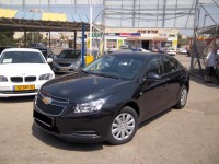 שברולט&nbsp;קרוז&nbsp;LS אוט' 1.6 (124 כ"ס)&nbsp;2011