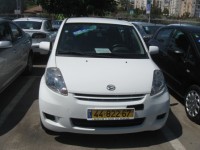 דייהטסו&nbsp;סיריון&nbsp;CX אוט' 1.3&nbsp;2008