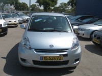 דייהטסו&nbsp;סיריון&nbsp;CX אוט' 1.3&nbsp;2010