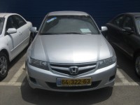 הונדה&nbsp;אקורד&nbsp;EXECUTIVE אוט' 2.0&nbsp;2008