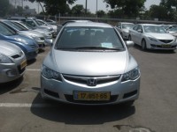 הונדה&nbsp;סיויק החדשה 4 דלתות&nbsp;ES אוט' 1.8&nbsp;2008