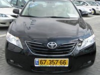 טויוטה&nbsp;קאמרי&nbsp;PREMIUM אוט' 3.5&nbsp;2008
