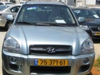 יונדאי&nbsp;טוסון&nbsp;ARIZONA אוט' 2.7&nbsp;2007
