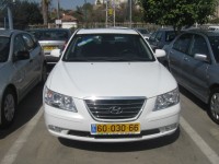יונדאי&nbsp;סונטה&nbsp;EXECUTIVE אוט' 2.0&nbsp;2009