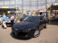 אלפא רומיאו&nbsp;159&nbsp;CLASSICO PLUS סלספיד 3.2&nbsp;2009