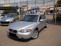 וולוו&nbsp;S-60&nbsp;R אוט' 2.5&nbsp;2010