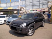 יונדאי&nbsp;טוסון&nbsp;GLS אוט' 2.7&nbsp;2006