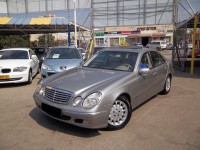 מרצדס&nbsp;E-CLASS&nbsp;CLASSIC E320 אוט' 3.2&nbsp;2005