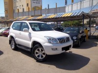 טויוטה&nbsp;לנד קרוזר קצר&nbsp;LUXURY אוט' קצר 4.0&nbsp;2007