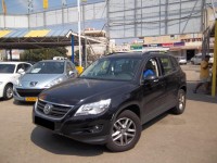 פולקסווגן&nbsp;טיגואן&nbsp;COMFORTLINE TDI אוט' דיזל 2.0&nbsp;2008