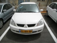 מיצובישי&nbsp;לנסר קלאסיק&nbsp;EXECUTIVE אוט' 1.6&nbsp;2009