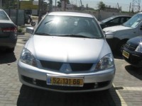 מיצובישי&nbsp;לנסר קלאסיק&nbsp;EXECUTIVE אוט' 1.6&nbsp;2009