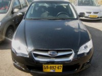 סובארו&nbsp;B4&nbsp;GL אוט' 2.0&nbsp;2009