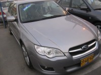 סובארו&nbsp;B4&nbsp;GL אוט' 2.0&nbsp;2008