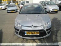 סיטרואן&nbsp;C4&nbsp;SX PK אוט' 1.6&nbsp;2009