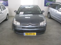 סיטרואן&nbsp;C4&nbsp;SX אוט' 1.6&nbsp;2008