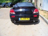 יונדאי&nbsp;קופה&nbsp;FX אוט' קופה 2.7&nbsp;2007