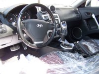 יונדאי&nbsp;קופה&nbsp;FX אוט' קופה 2.7&nbsp;2007