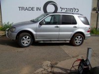 מרצדס&nbsp;ML CLASS&nbsp;400CDI אוט' 4.0&nbsp;2003