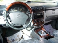 מרצדס&nbsp;ML CLASS&nbsp;400CDI אוט' 4.0&nbsp;2003