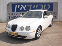 יגואר&nbsp;S-TYPE&nbsp;CLASSIC אוט' 3.0&nbsp;2006