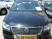 פולקסווגן&nbsp;פאסט החדשה&nbsp;COMFORTLINE FSI אוט' 2.0&nbsp;2008