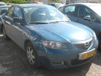 מאזדה&nbsp;3&nbsp;ACTIVE אוט' 1.6&nbsp;2008