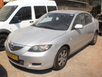 מאזדה&nbsp;3&nbsp;ACTIVE אוט' 1.6&nbsp;2008