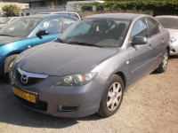 מאזדה&nbsp;3&nbsp;ACTIVE אוט' 1.6&nbsp;2007