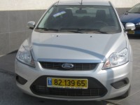 פורד&nbsp;פוקוס&nbsp;TREND אוט' 1.6&nbsp;2009