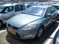 פורד&nbsp;מונדיאו&nbsp;TREND אוט' 5 דל" 2.3&nbsp;2009