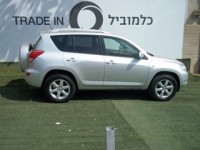 טויוטה&nbsp;RAV 4 קצר&nbsp;קצר אוט' 2.0&nbsp;2008
