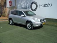 טויוטה&nbsp;RAV 4 קצר&nbsp;קצר אוט' 2.0&nbsp;2008