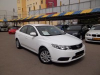 קיה&nbsp;פורטה&nbsp;LX אוט' 1.6&nbsp;2010