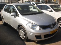 ניסאן&nbsp;טידה&nbsp;BUSSINEES אוט' 1.6&nbsp;2009