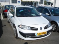 רנו&nbsp;מגאן&nbsp;EX אוט' 1.6&nbsp;2009