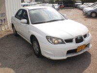 סובארו&nbsp;אימפרזה אייג'&nbsp;LX אוט' 1.6&nbsp;2006