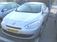 רנו&nbsp;פלואנס&nbsp;AU אוט' 1.6&nbsp;2010