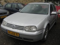 פולקסווגן&nbsp;גולף&nbsp;HIGHLINE V5 אוט' 2.3 (150 כ''ס)&nbsp;2001