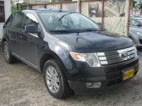 פורד&nbsp;EDGE אדג'&nbsp;SEL PLUS אוט' 3.5&nbsp;2009